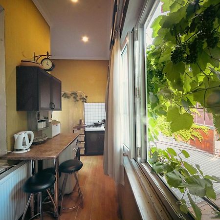 Guest House Tabukashvili 31 Tbilisi Exteriör bild