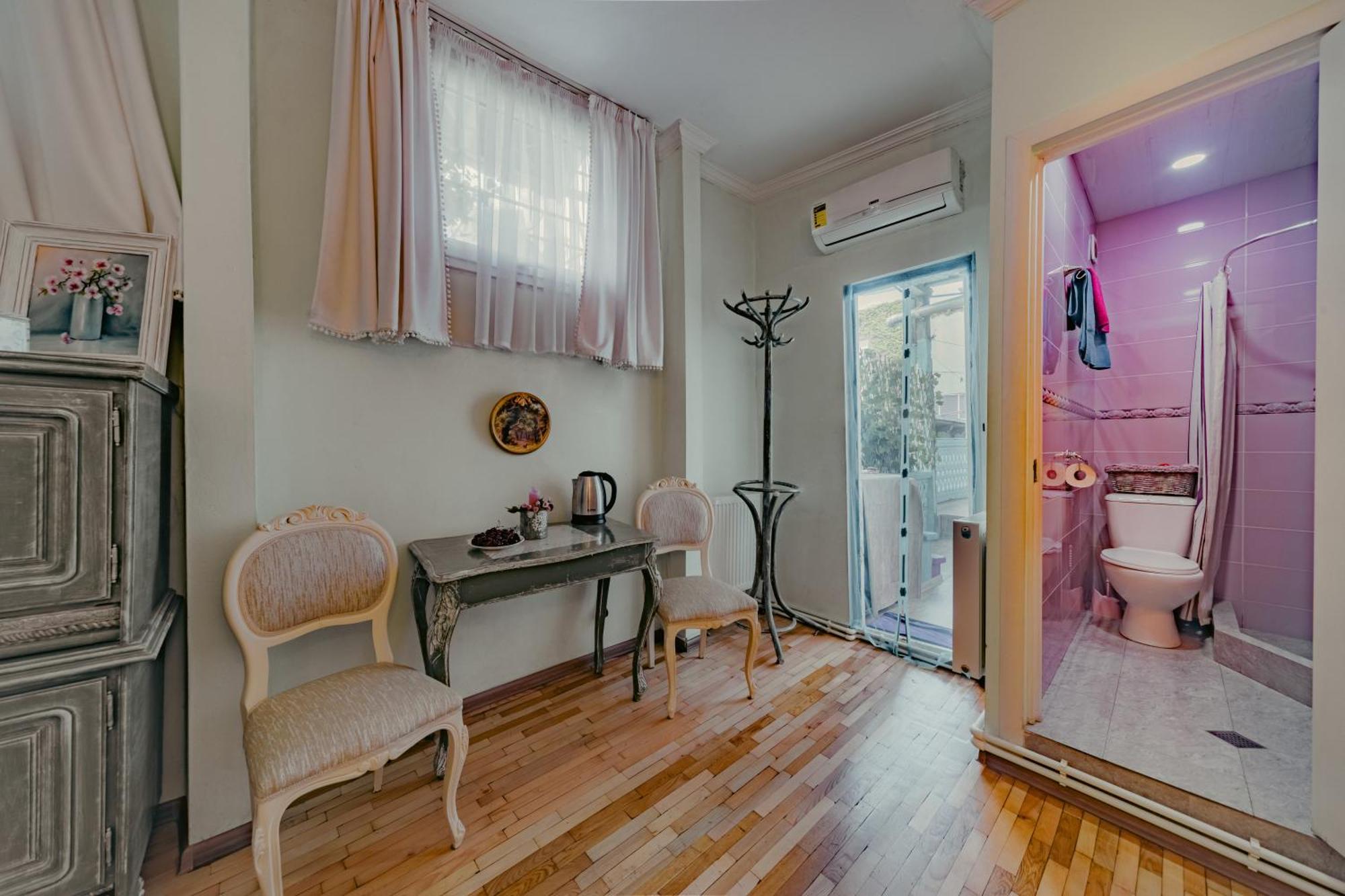 Guest House Tabukashvili 31 Tbilisi Exteriör bild