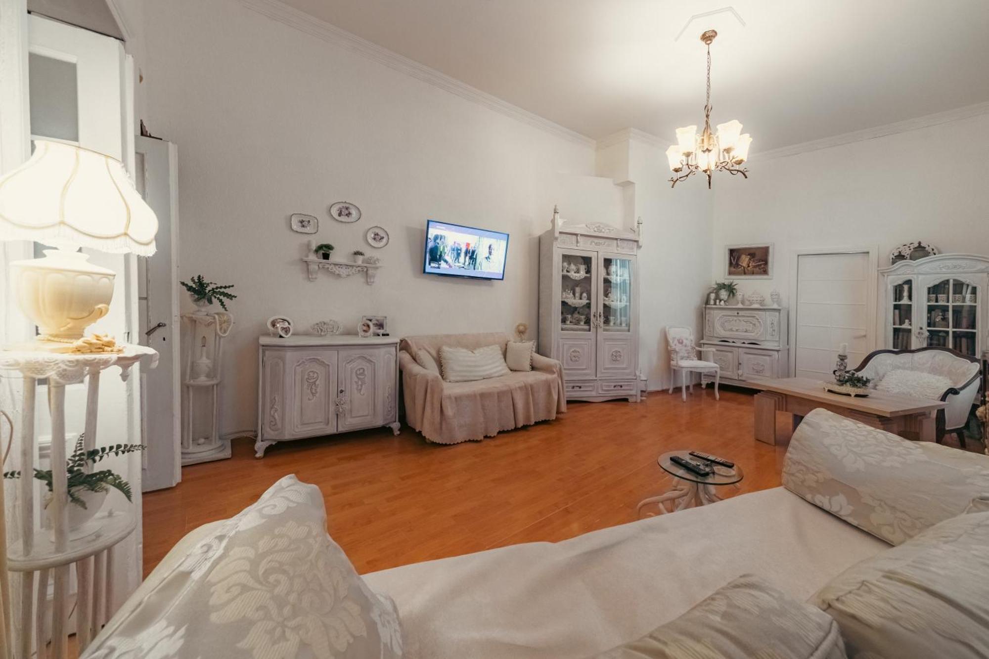 Guest House Tabukashvili 31 Tbilisi Exteriör bild