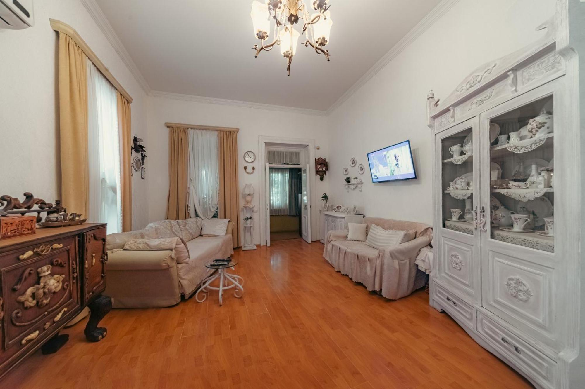 Guest House Tabukashvili 31 Tbilisi Exteriör bild