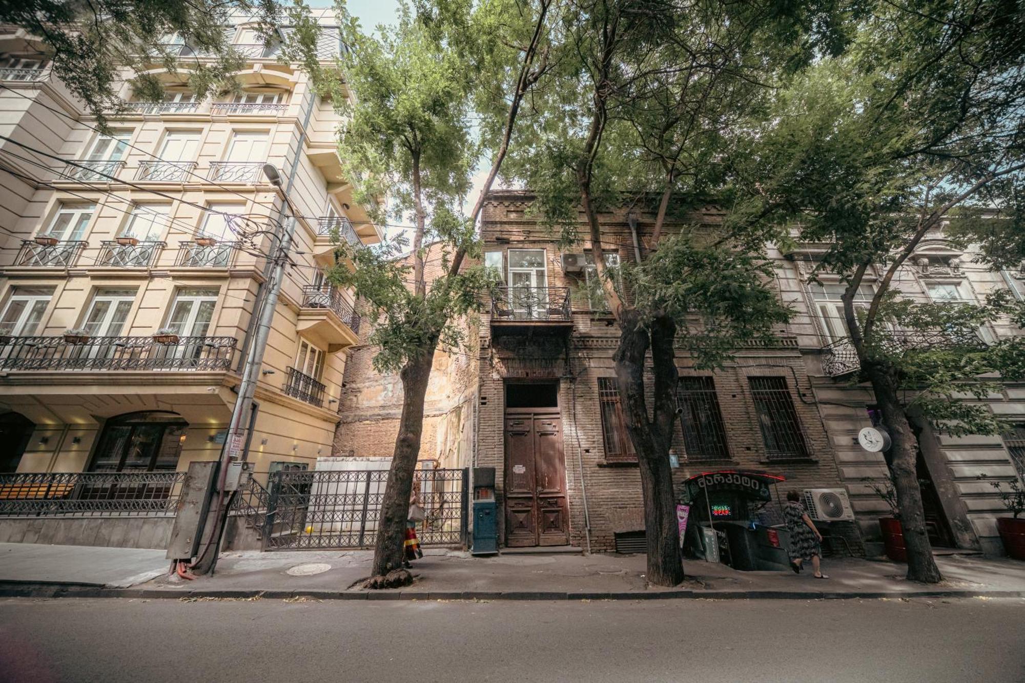 Guest House Tabukashvili 31 Tbilisi Exteriör bild