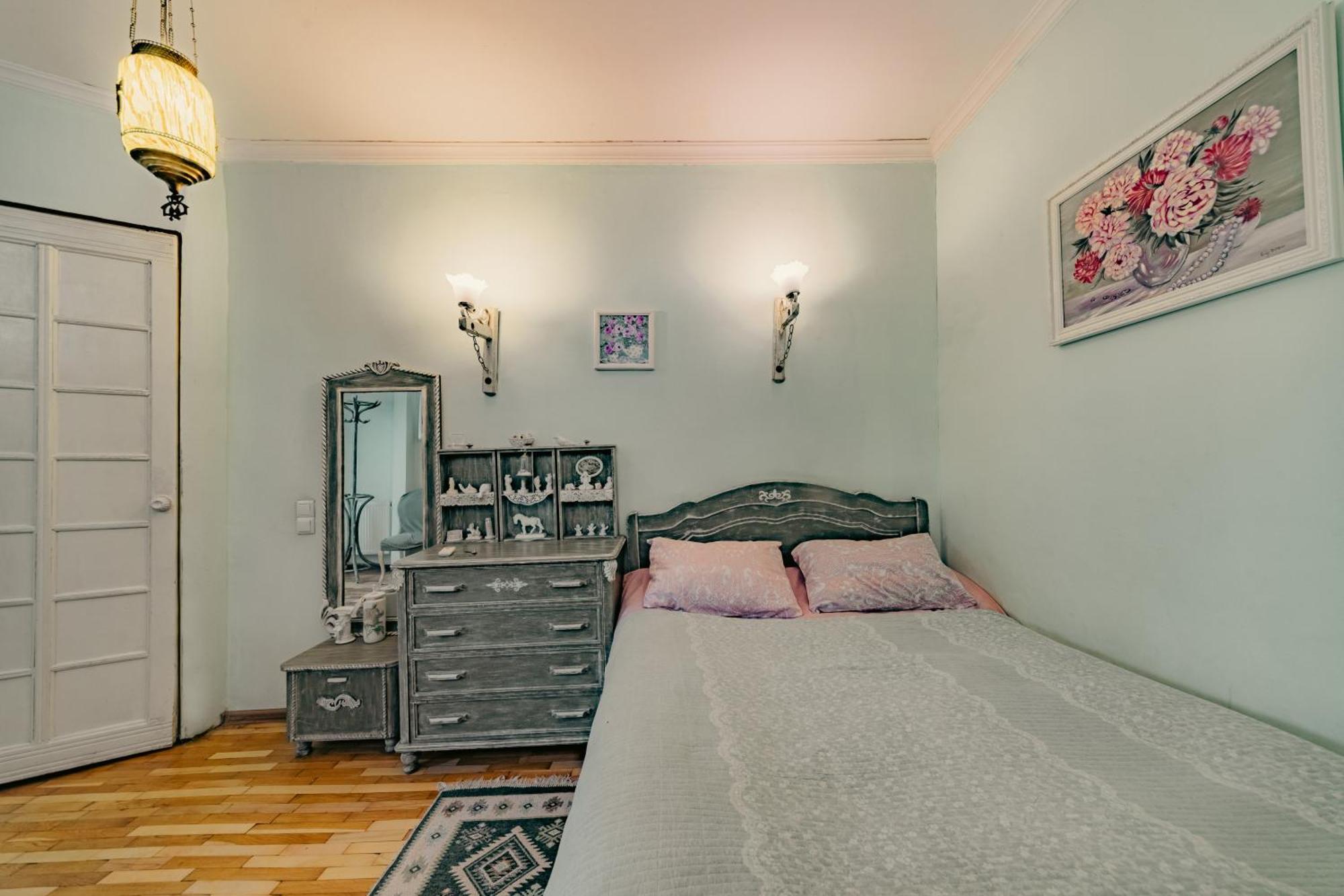Guest House Tabukashvili 31 Tbilisi Exteriör bild