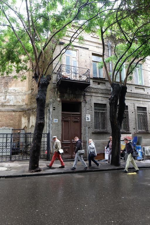 Guest House Tabukashvili 31 Tbilisi Exteriör bild