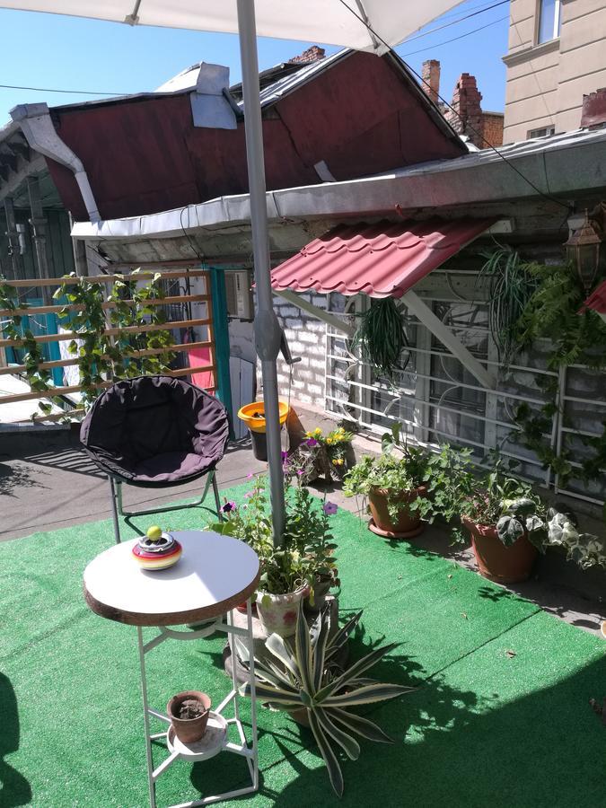 Guest House Tabukashvili 31 Tbilisi Exteriör bild