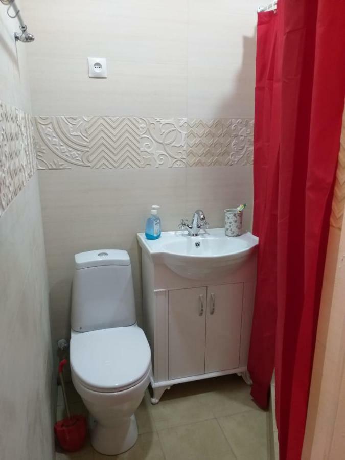 Guest House Tabukashvili 31 Tbilisi Exteriör bild