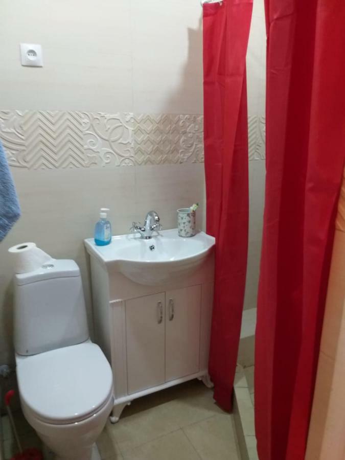 Guest House Tabukashvili 31 Tbilisi Exteriör bild