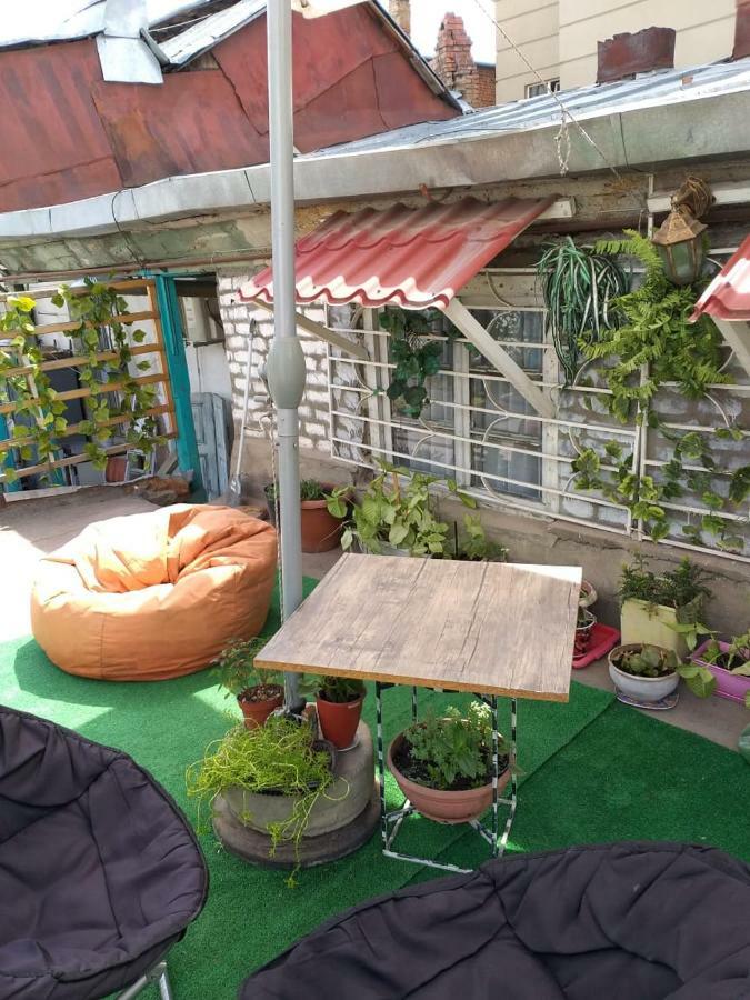 Guest House Tabukashvili 31 Tbilisi Exteriör bild